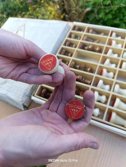 Луксозен Шах от Алабастър