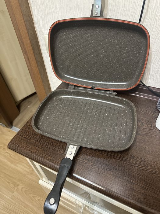 Сковорода гриль