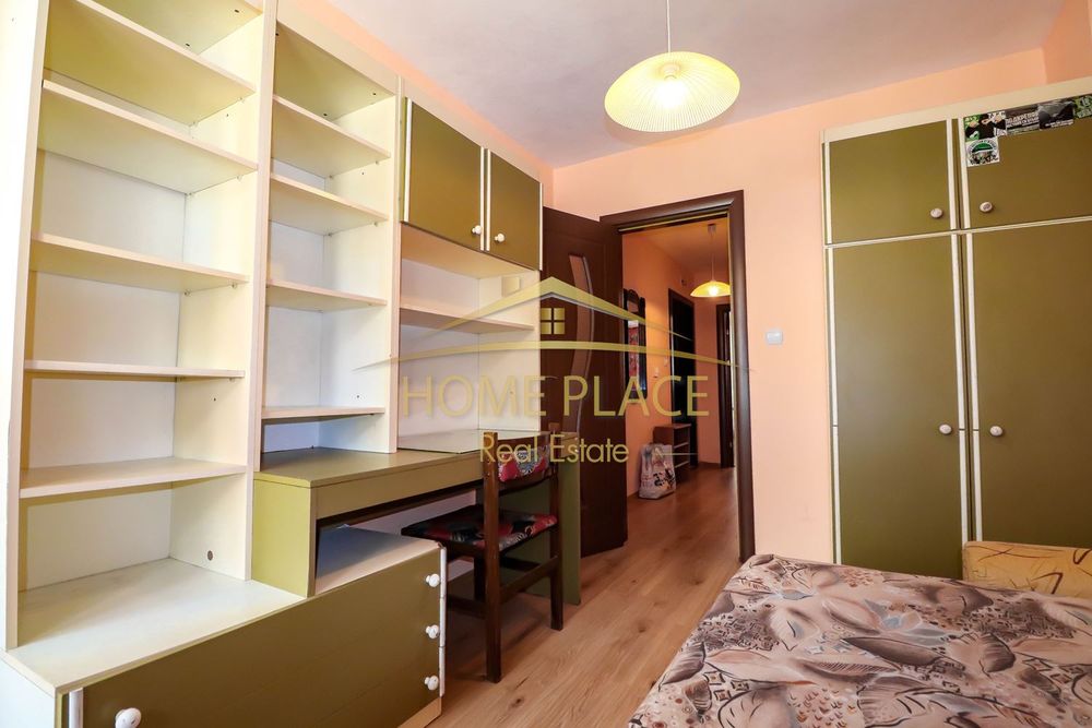 Дава се под наем Двустаен апартамент в Варна, Генералите - 50 кв.м за 571.2 € - Снимка #5