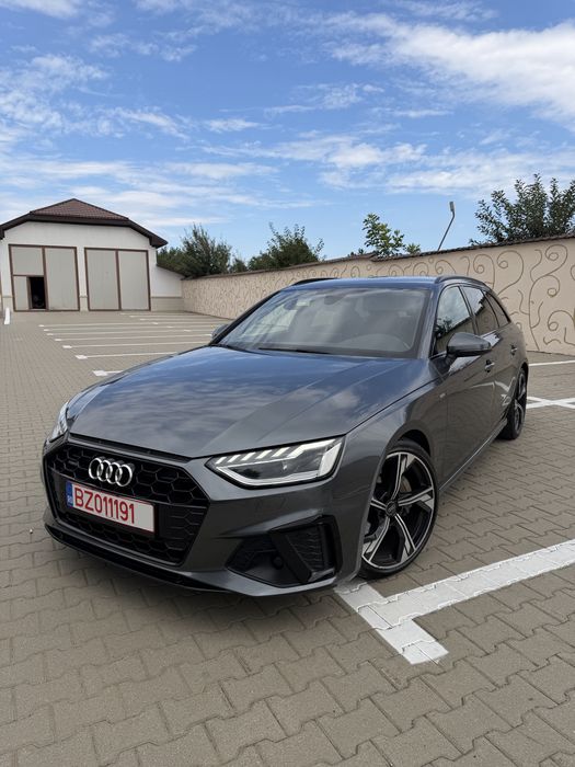 Audi A4 Avant