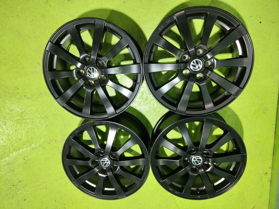 17 5x112 Vw Golf Touran Caddy Skoda Audi 5х112