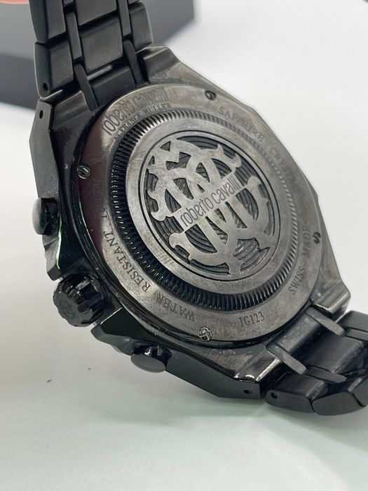 Ceas Roberto Cavalli by Franck Muller Amanet BKG