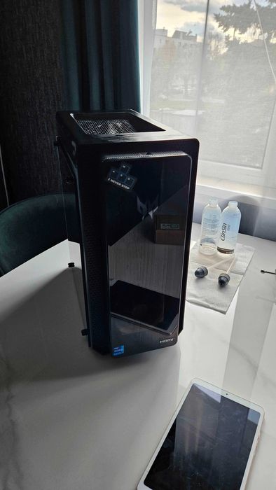 ГЕЙМИНГ КОМПЮТЪР - RTX 3070 / i7-12700KF / 32GB RAM Ъпгрейднато Noctua охлаждане!