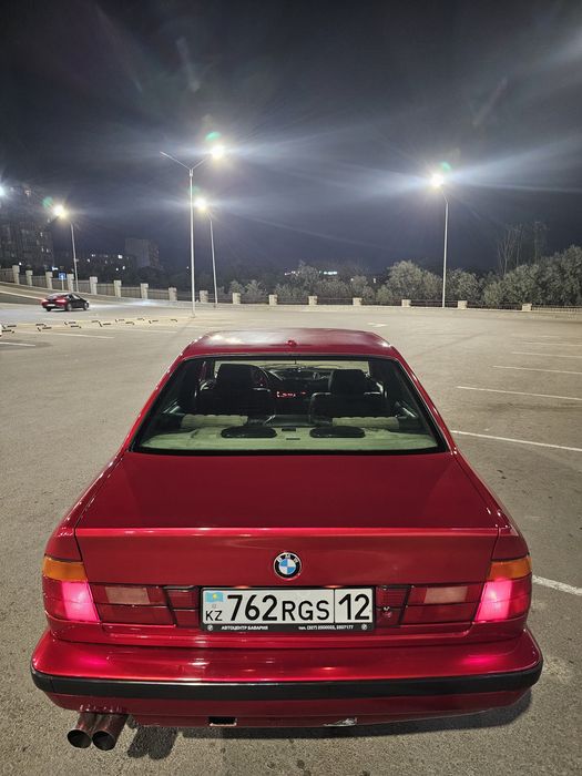 BMW e34 М50Б20 1991г.р
