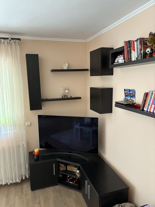 Set complet mobila de living modern solid(pal dublat)