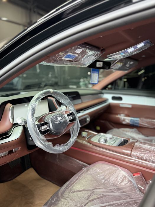 Genesis G 90 yengisi