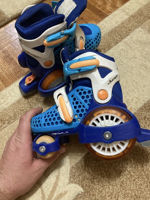 Ролики детские продам