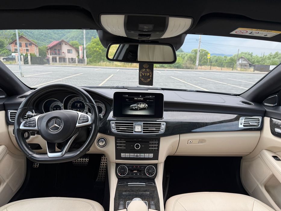 Mercedez Benz Cls 220d - 2016