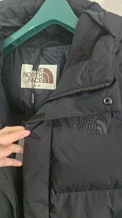 Куртка от the north face