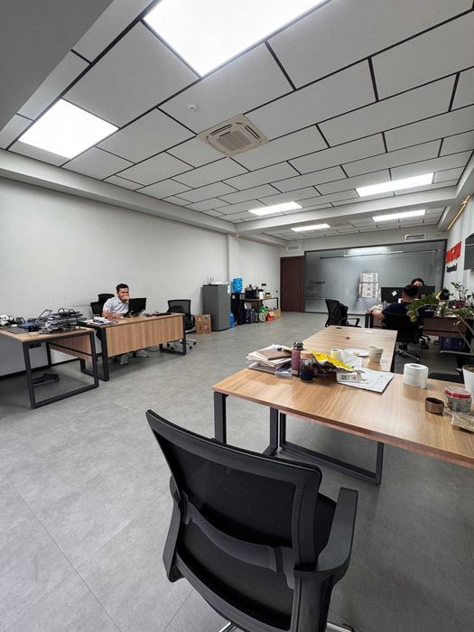 Готовый офис 60 м² с мебелью | Ventum Plaza