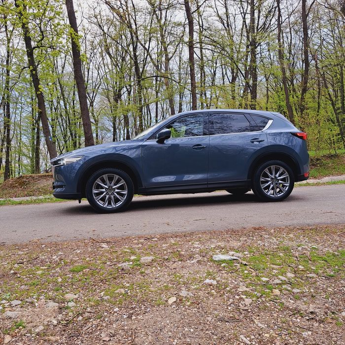 Mazda Cx5 automata benzina