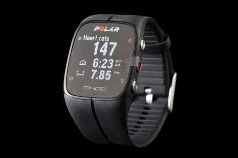 Fitness watch Polar M400