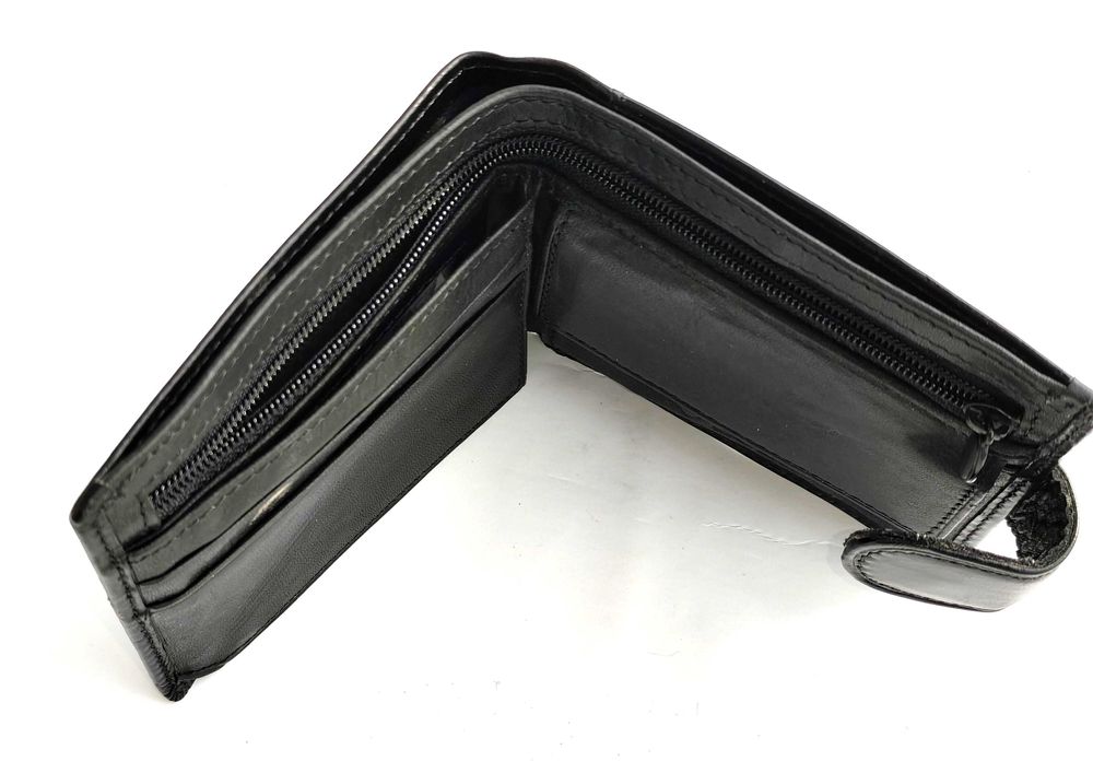 Марков портфейл „Викторио Лучино“ от естествена кожа