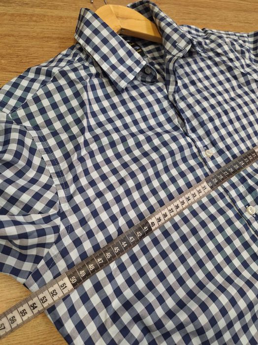 Мъжка риза Massimo Dutti размер М