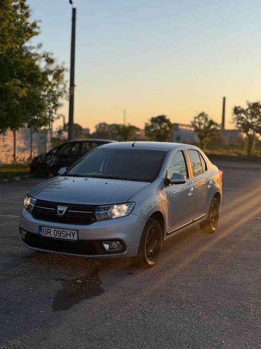Logan 1.5 dci prestige+