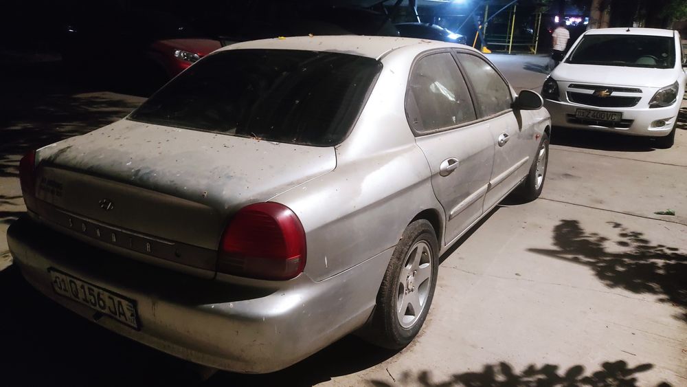 Продаётся Hyundai sonata 4