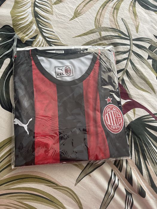 Футболна фланелка AC Milan – Modrić 14 нова