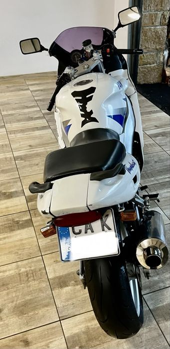 Продавам, Yamaha YZF600R Thundercat 600 куб. см, около 100 кс.