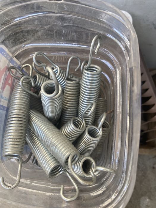 Пружины на батут