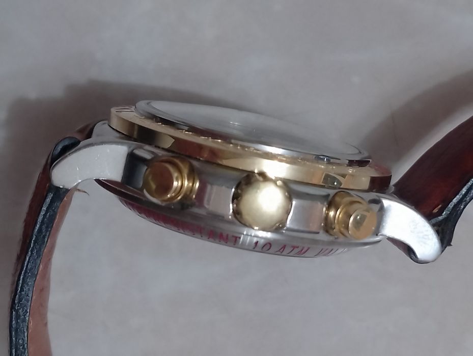 Vind ceas elvețian valjoux 7750 făcut pentru iubitori de Mercedes Benz