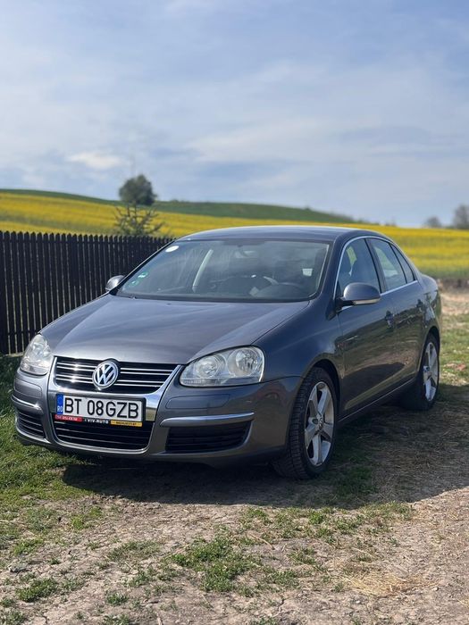 Volkswagen Jetta mk5