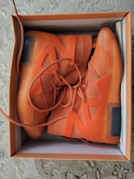 Баскетбольные кроссовки найк