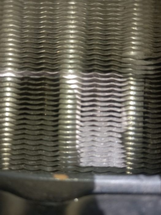 Корпус и Радиатор печки фольксваген пассат б4 Volkswagen passat b4 199