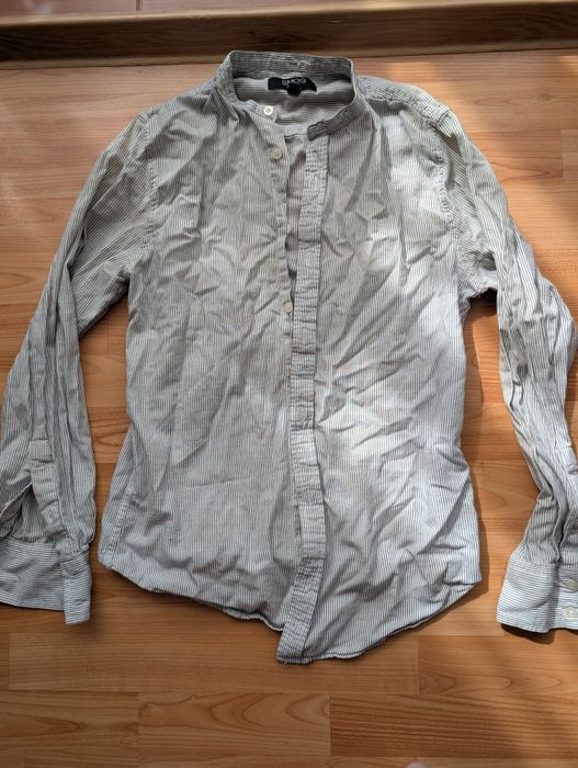 Set 7 cămăși S slim fit