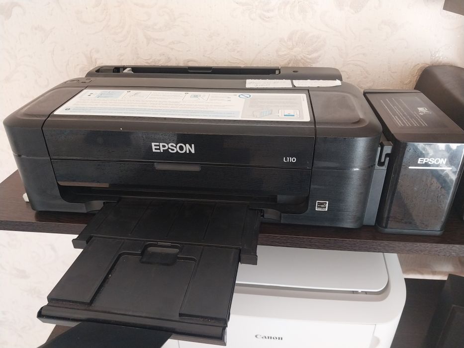 Продам принтер Еpson L110