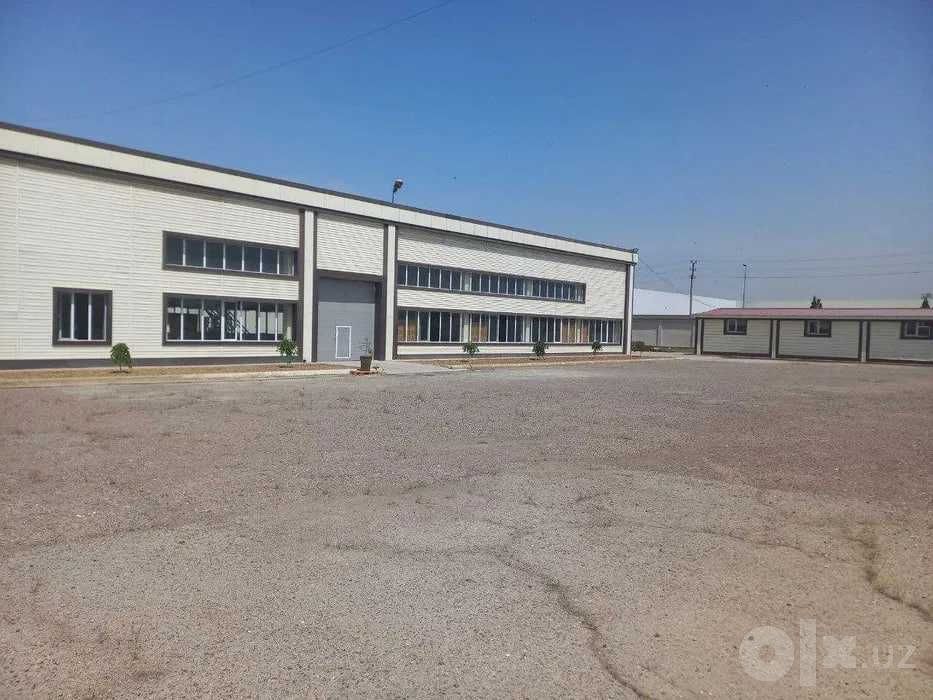 Срочно продается склад в Бектемирский район по низкий цена