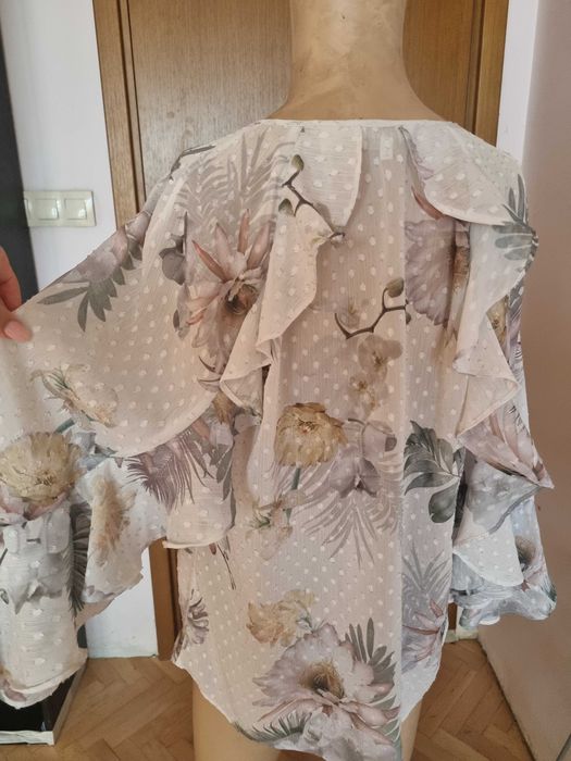 Разкошна блуза Ted Baker, размер 3(L)