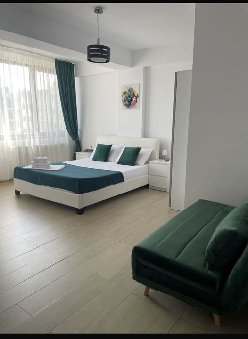 Vand studio Mamaia Nord vedere la mare