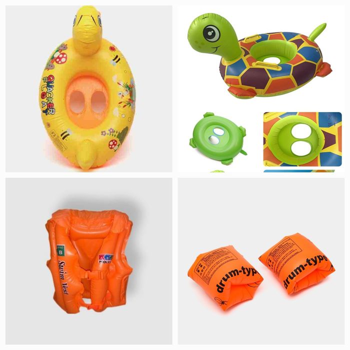 Цена за всё балоны децкие новые не раз не пользванын