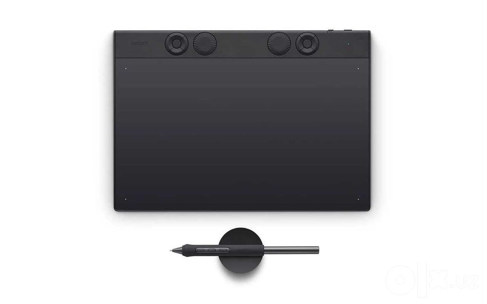 Графический планшет Wacom Intuos Pro PTK-670K