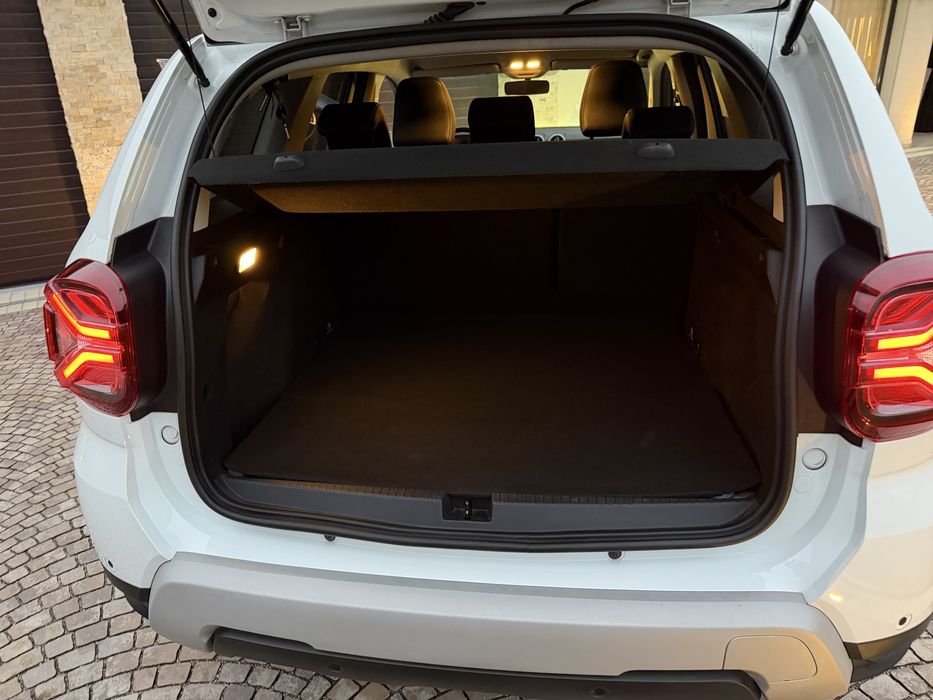 Dacia Duster 1,5 dci - 4x4 - 54000 km