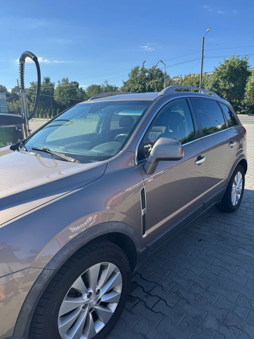Opel Antara 2.2 automata
