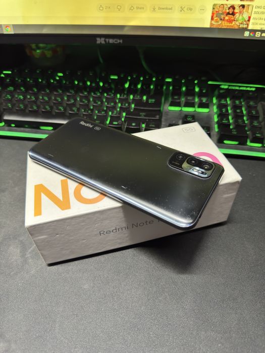 Redminote 10 5G srochna