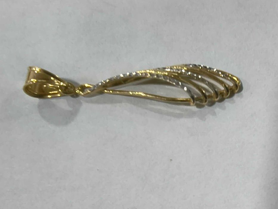 Висулка 14к злато