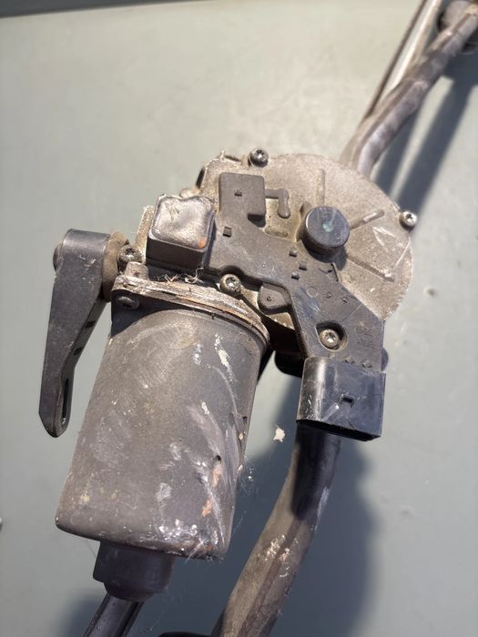 Ansamblu stergatoare parbriz volan pe stanga 404955 Volkswagen VW