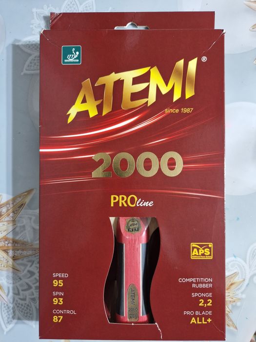 Ракетка Atemi 2000 Pro