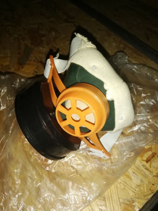 РПА-1М респиратор промышленный