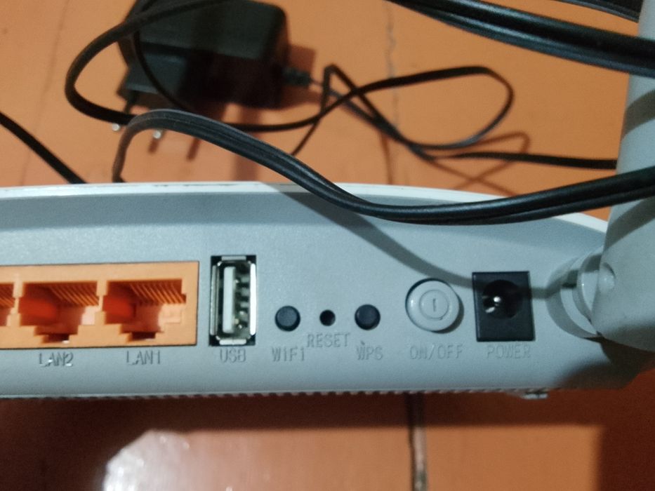Продам модем tp-link