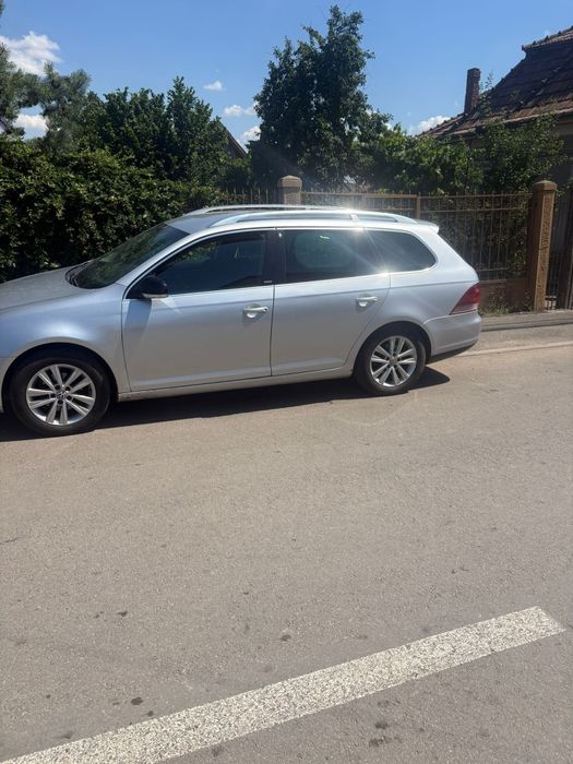 Volkswagen Golf VI