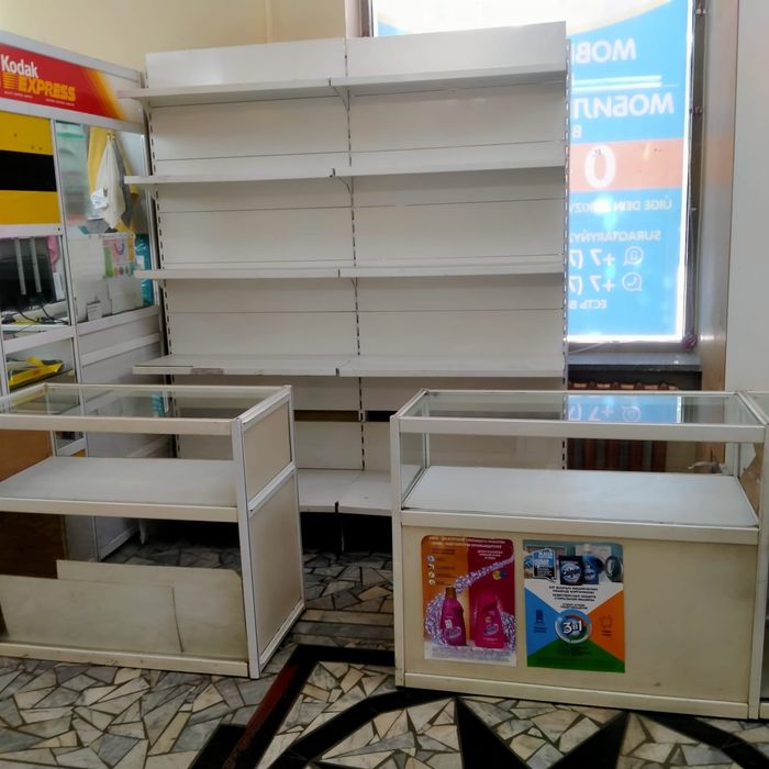 Сдаются в аренду торговые площади