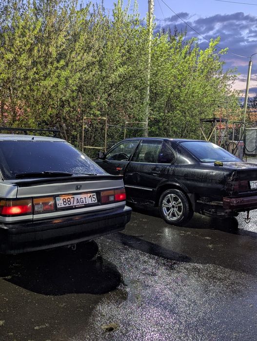 Honda Concerto 1992 1.5