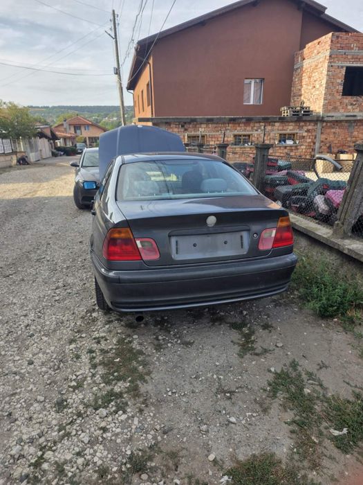 BMW E46 1.8 бензин за части