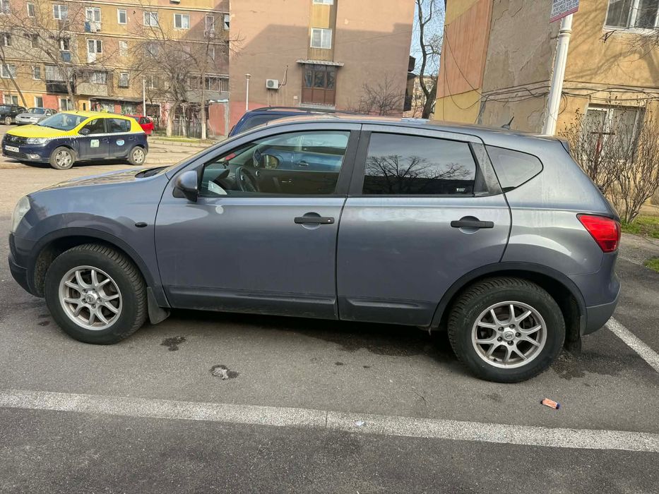 Nissan Qasqai in stare foarte buna si funcționează foarte bine