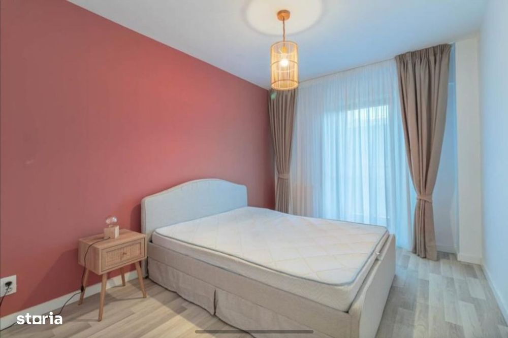 Pet Friendly | Ap. 3 camere 64m2 + Curte Proprie | Aviatiei - Str. Tel — fotografia 3