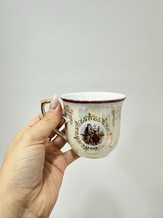 Новый сервиз