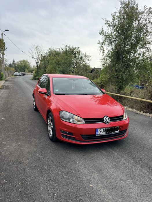 Volkswagen Golf 7 2014